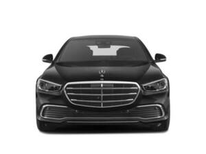 مرسيديس بنز S كلاس الخارجية 