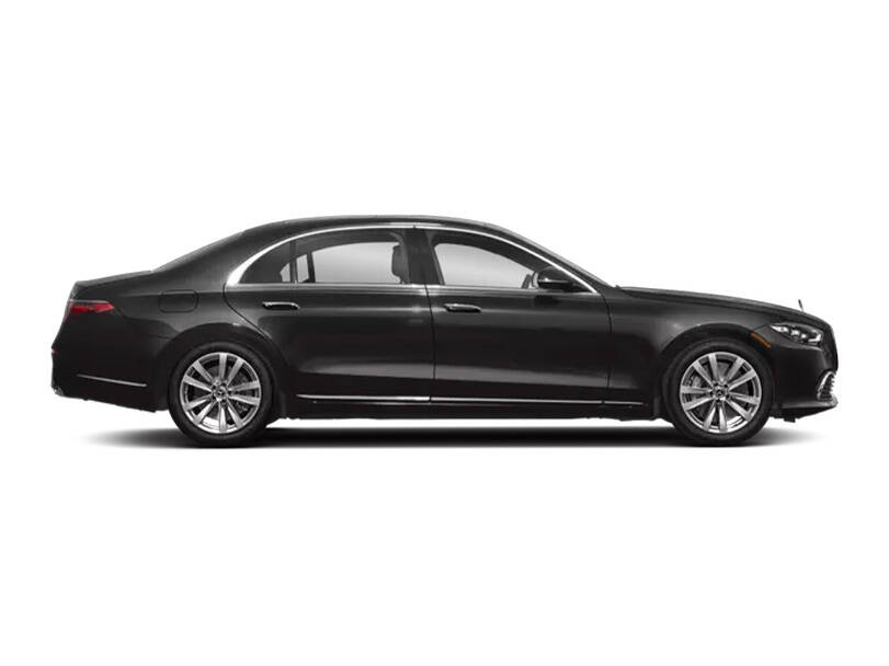 Mercedes Benz S Class 2025 Exterior 