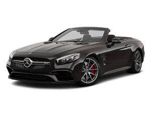 Mercedes Benz SL Class Exterior 
