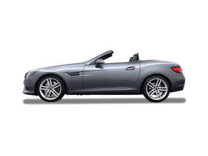 Mercedes Benz SLC Class Exterior 
