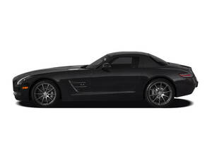 مرسيديس بنز SLS AMG الخارجية 