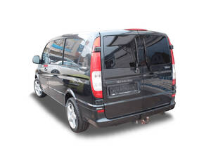 Mercedes Benz V Class Exterior 