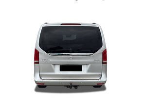 مرسيديس بنز في كلاس الخارجية 