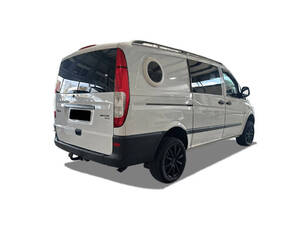 Mercedes Benz Viano Exterior 