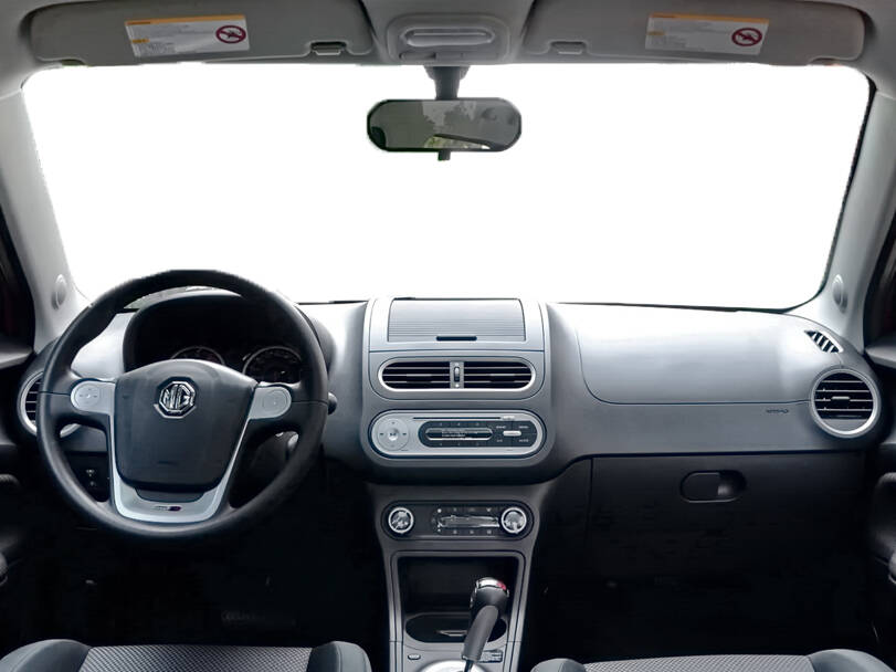 MG 3 2nd Generation Interior 