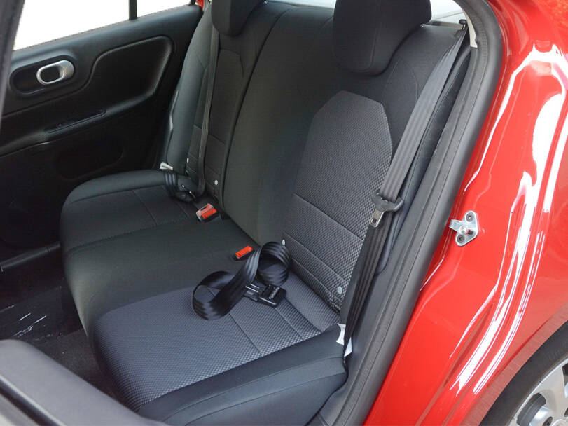 MG 3 2nd Generation Interior 