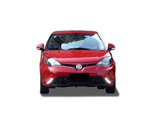 MG 3 2nd Generation