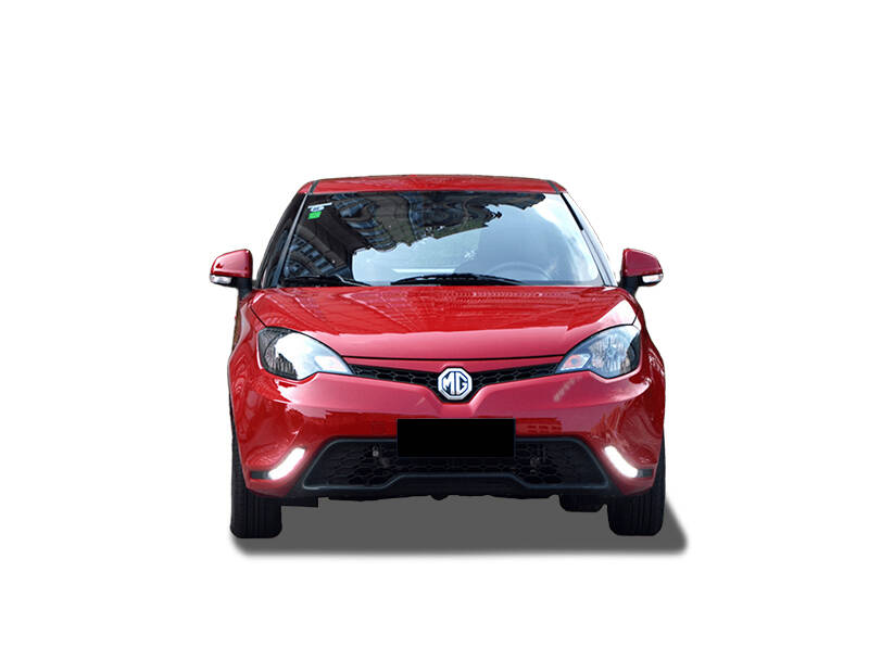 MG 3 2nd Generation Exterior 