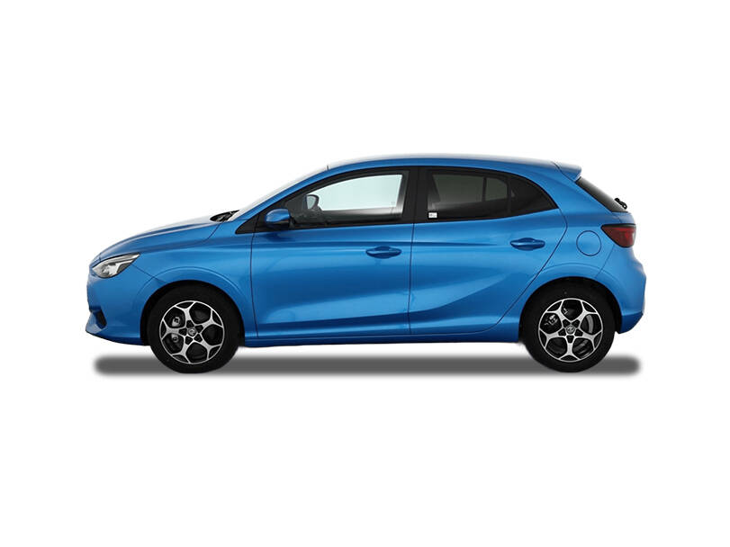 MG 3 2025 Exterior 