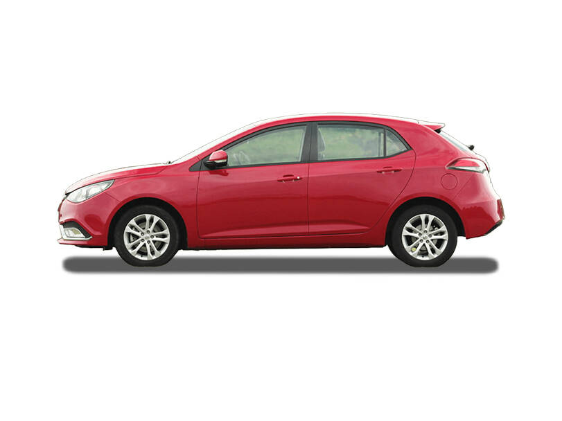 MG 5 1st Generation Exterior 