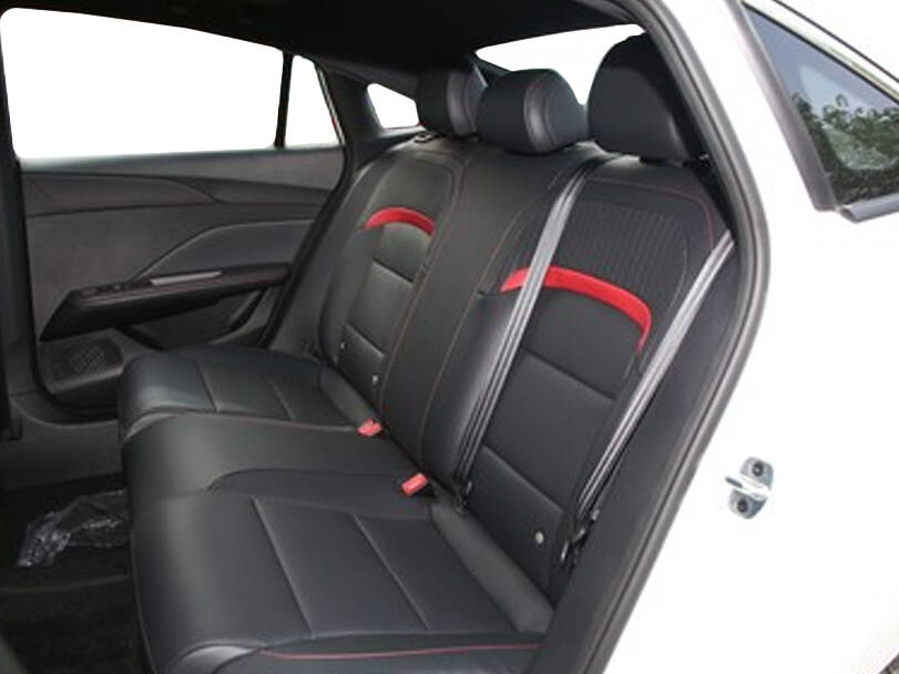MG 5 2025 Interior 