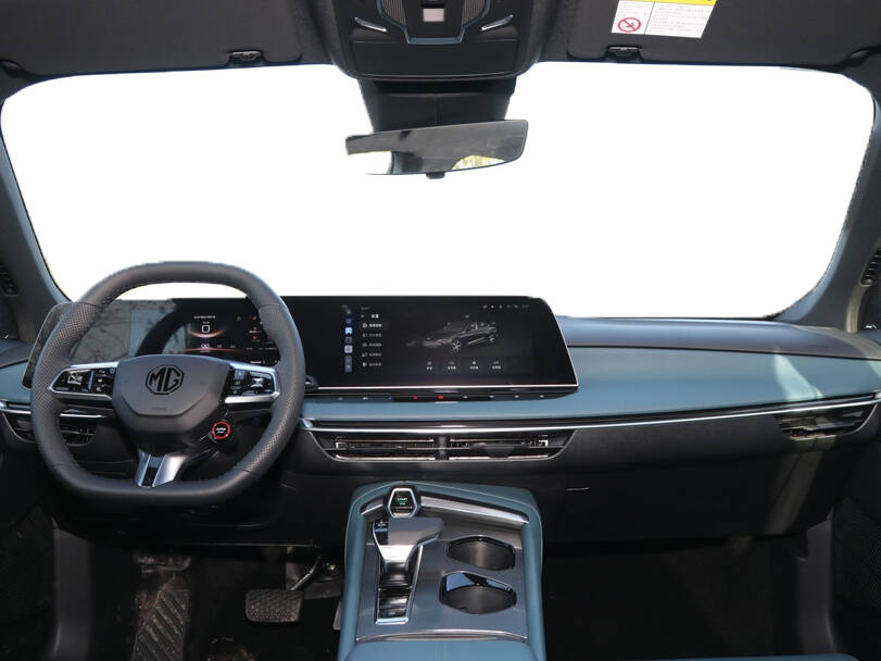 إم جي 7 2025 الداخلية 