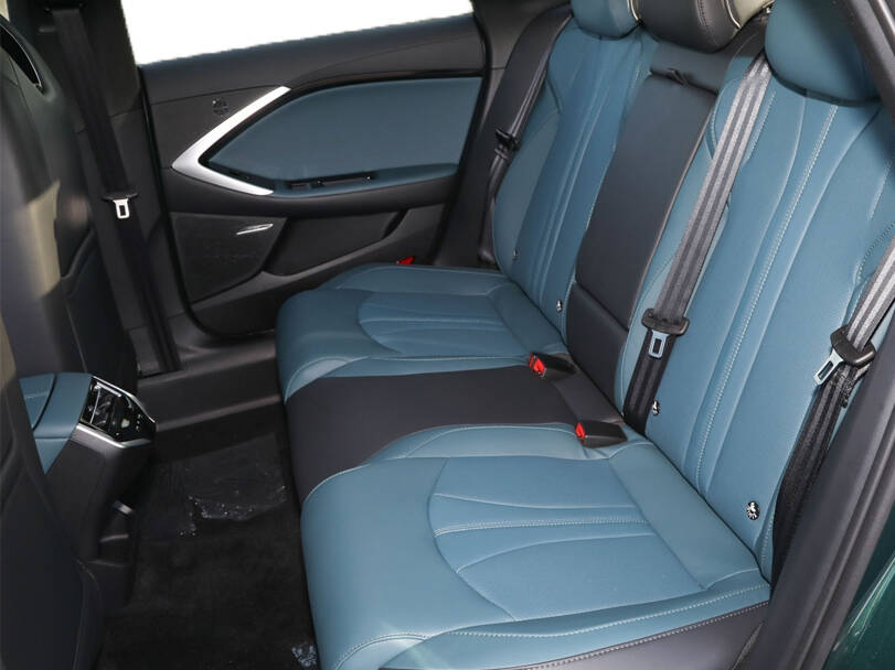 إم جي 7 2025 الداخلية 