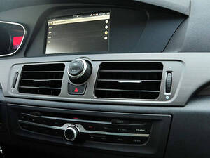 إم جي 550 الداخلية 