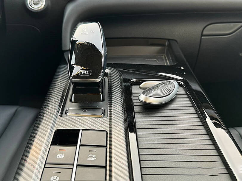 Bestune T55 2025 Interior 