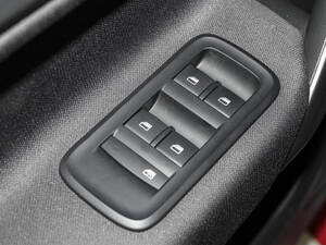 إم جي GS الداخلية 