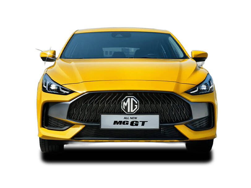 إم جي جي تي 2025 Exterior 