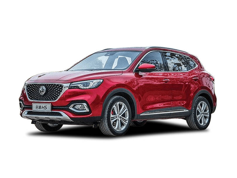 MG HS 2025 Exterior 