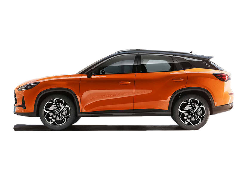 MG One Exterior 