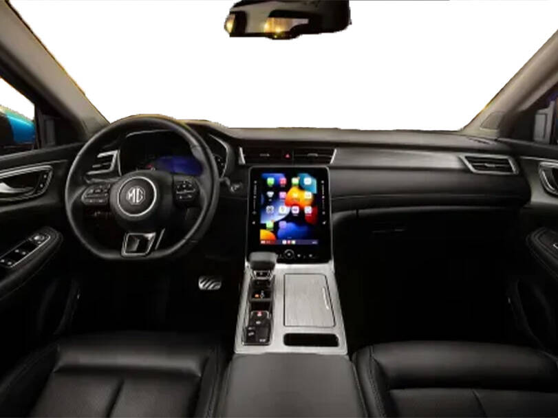 إم جي آر إكس ٥ 2025 Interior 