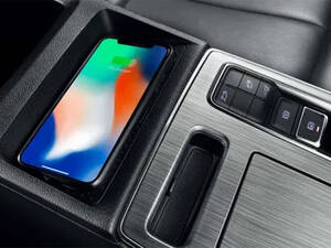 إم جي RX5 الداخلية 