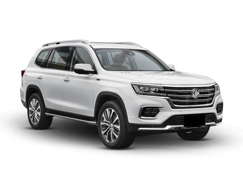إم جي آر إكس ٨ 2025 Exterior 