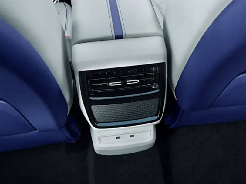 إم جي ويل 2025 Interior 