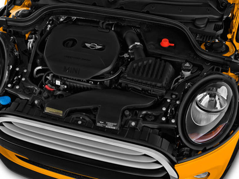 Mini Cooper Exterior 