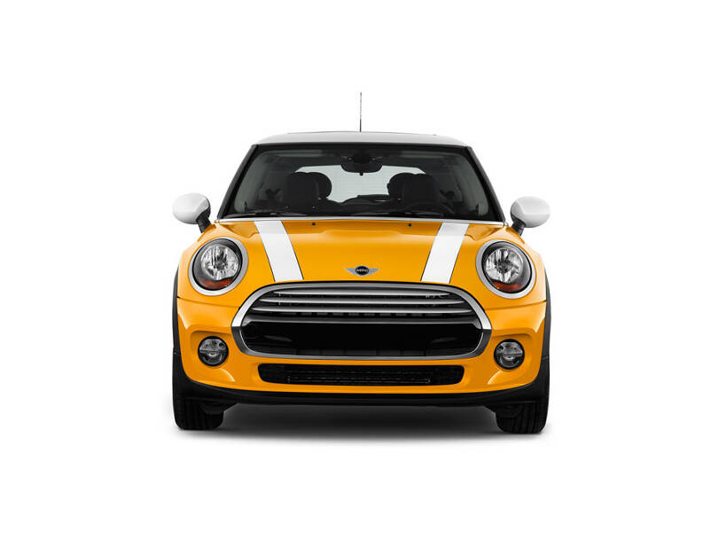 Mini Cooper Exterior 