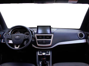 بيستون إكس ٤٠ الداخلية 