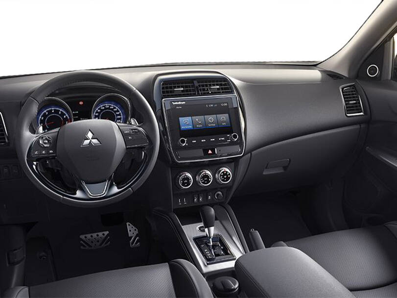 ميتسوبيشي إيه إس إكس 2025 Interior 