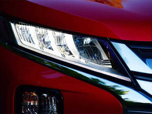 ميتسوبيشي ASX الخارجية 