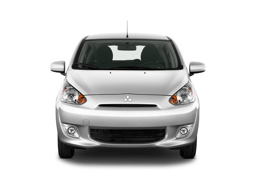 Mitsubishi Attrage 2025 Exterior 
