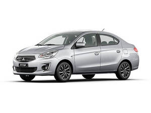 Mitsubishi Attrage 6th (LA) Generation