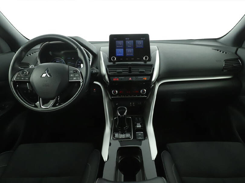 ميتسوبيشي إكليبس كروس Interior 