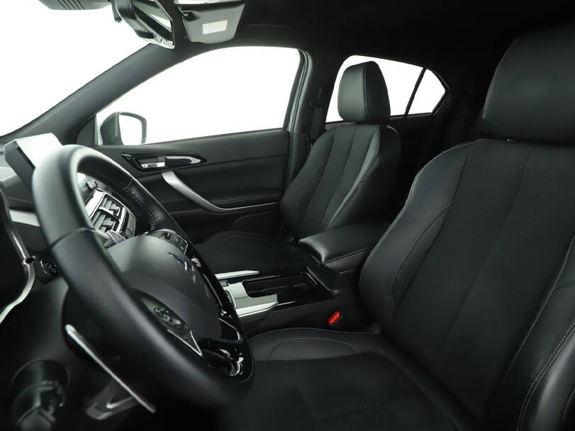 ميتسوبيشي إكليبس كروس Interior 