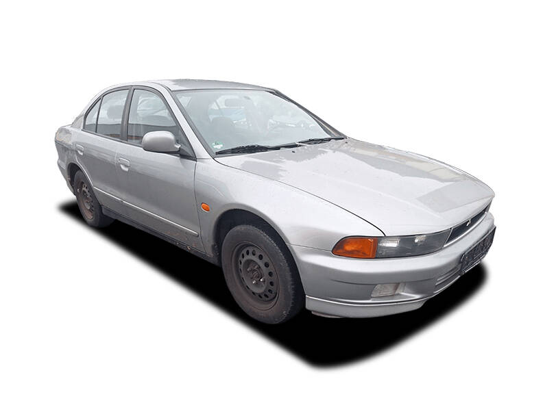 Mitsubishi Galant 8th Generation Exterior 
