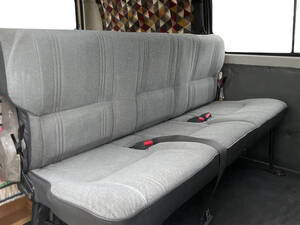 Mitsubishi L300 Interior 