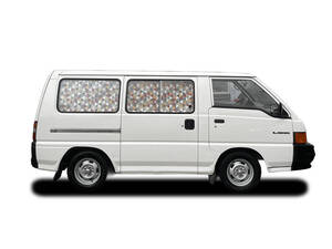 Mitsubishi L300 Exterior 