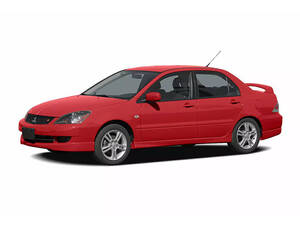 Mitsubishi Lancer 8th Generation