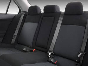 Mitsubishi Lancer Interior 