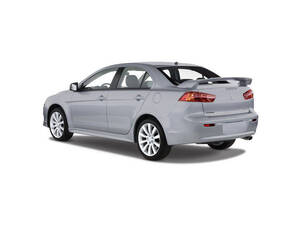 Mitsubishi Lancer Exterior 