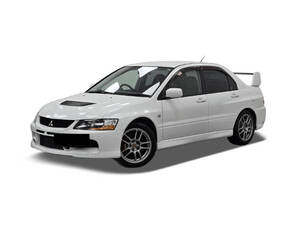 Mitsubishi Lancer Evolution 9th Generation