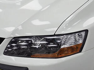 ميتسوبيشي لانسر إيفولوشن الخارجية 