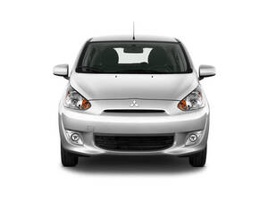 ميتسوبيشي ميراج الخارجية 