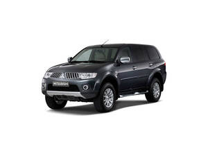 ميتسوبيشي مونتيرو سبورت الجيل الثاني