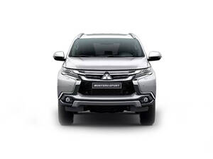 ميتسوبيشي مونتيرو سبورت الخارجية 