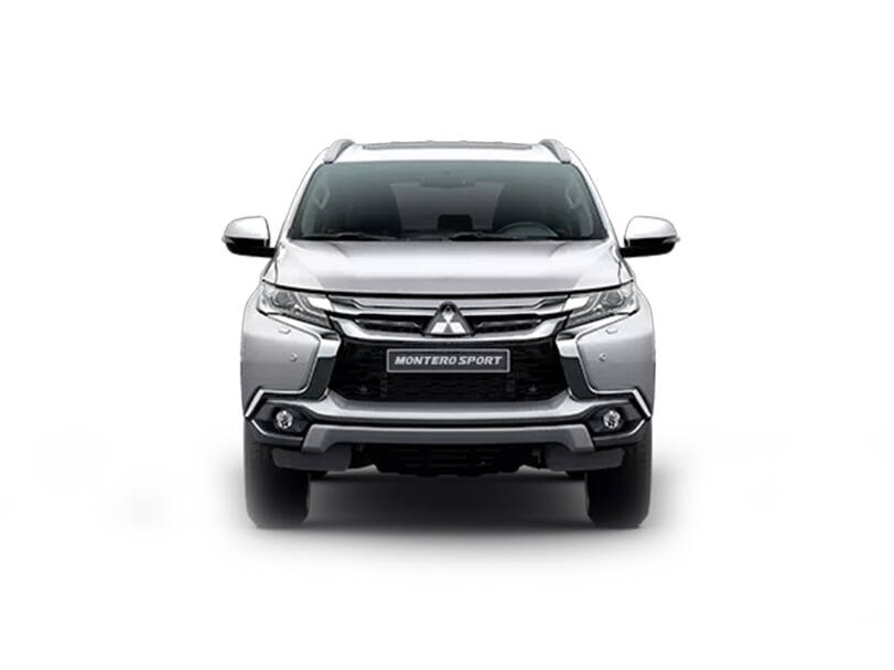 Mitsubishi Montero Sport 2025 Exterior 