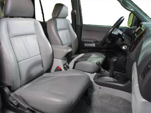 ميتسوبيشي ناتيفا الداخلية 