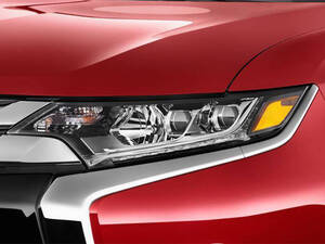 ميتسوبيشي أوتلاندر الخارجية 